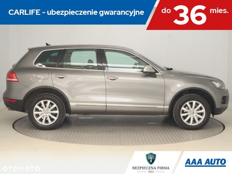 Volkswagen Touareg - 8