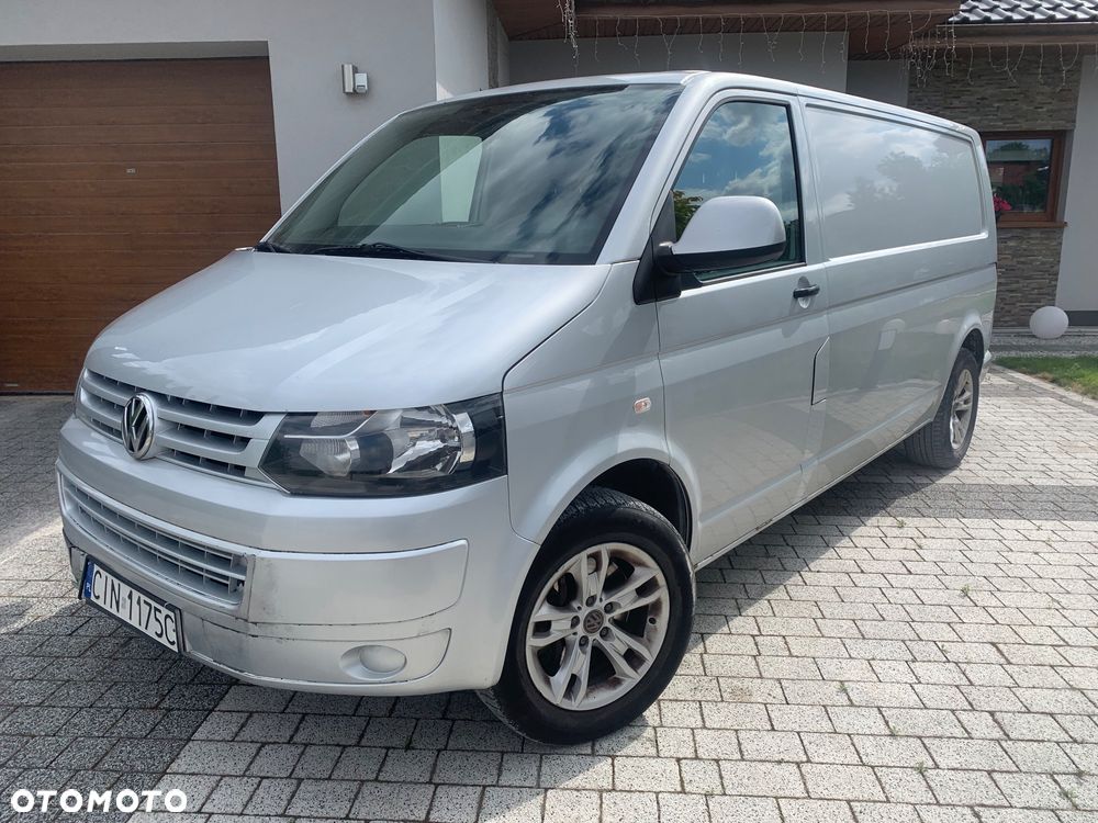 Volkswagen Transporter - 28