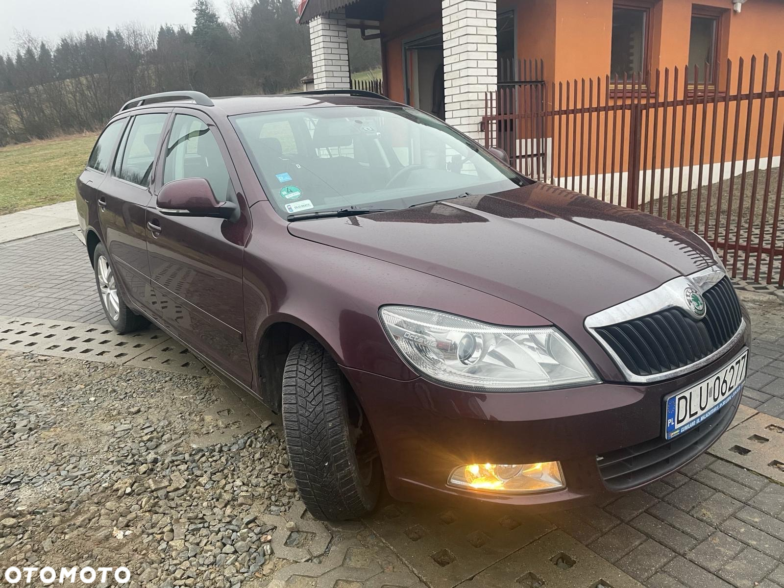 Skoda Octavia 1.9 TDI 4x4 Ambiente - 2