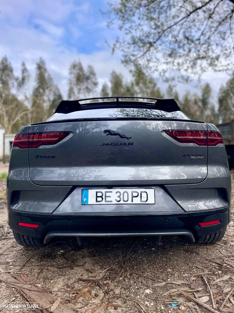 Jaguar I-Pace EV400 AWD SE - 3