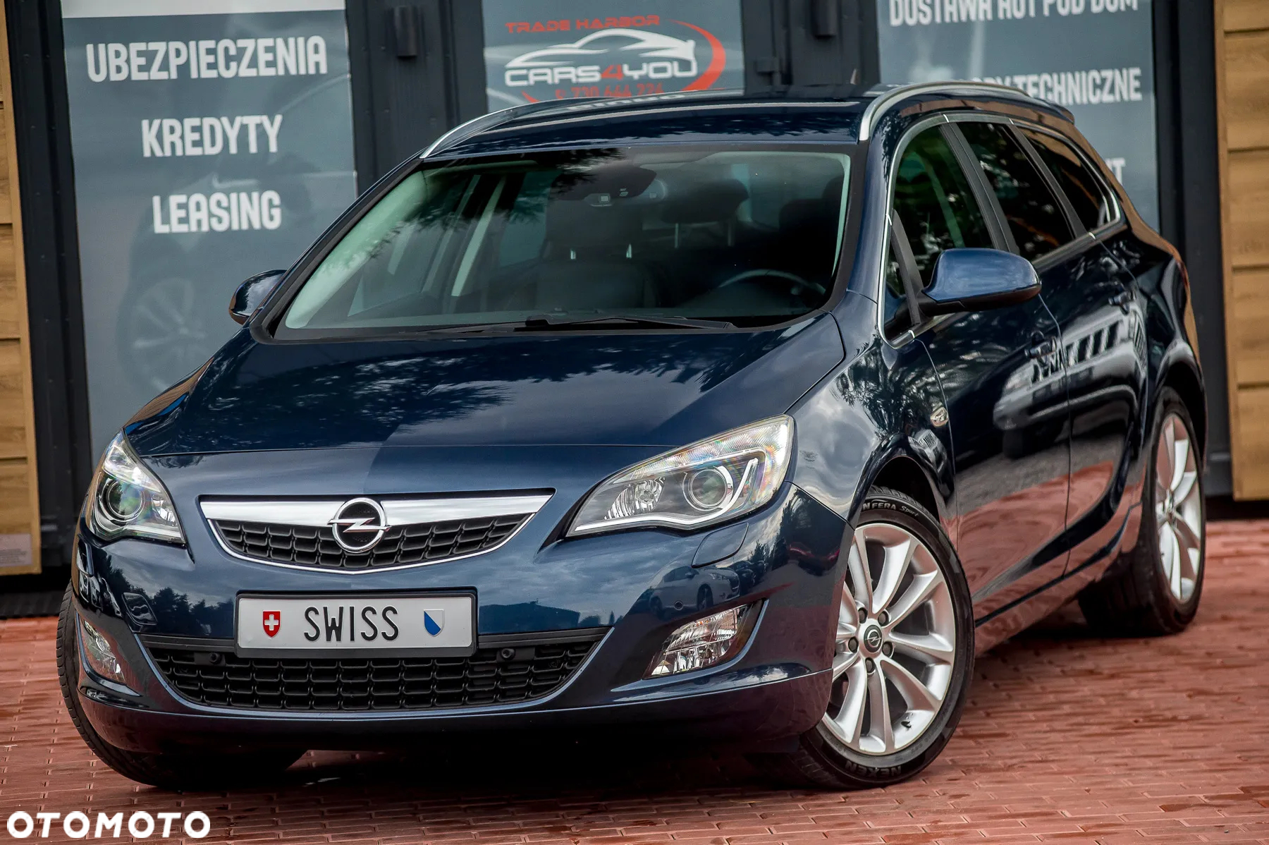 Opel Astra 1.6 Turbo Cosmo - 5