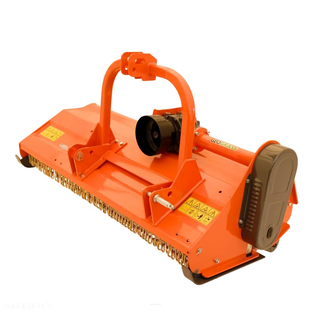 Inny Kosiarka bijakowa klasa ciężka Geograss EFGC 105#125#145#155#165#175#200#220# z klapą uchylną  Mulczer rozdrabniacz Raty Transport - 15