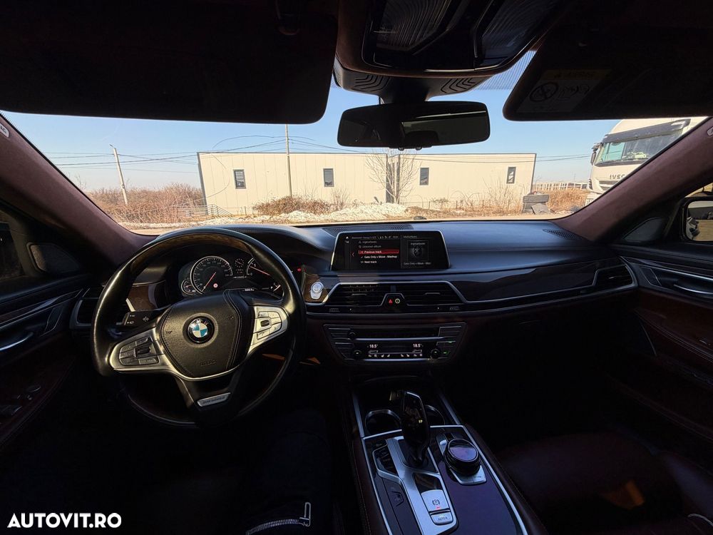 BMW Seria 7 750Ld xDrive - 19