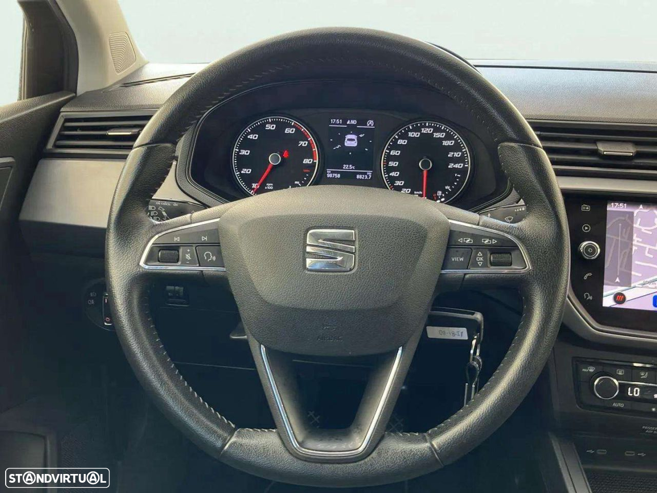 SEAT Ibiza 1.0 TSI Style - 13
