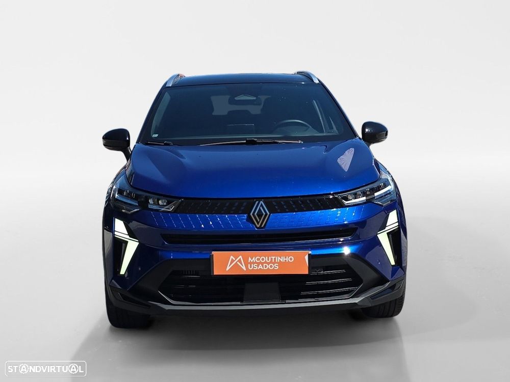 Renault Captur 1.0 TCe Techno Bi-Fuel - 8