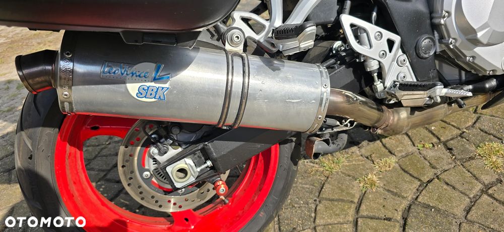Suzuki Bandit - 6