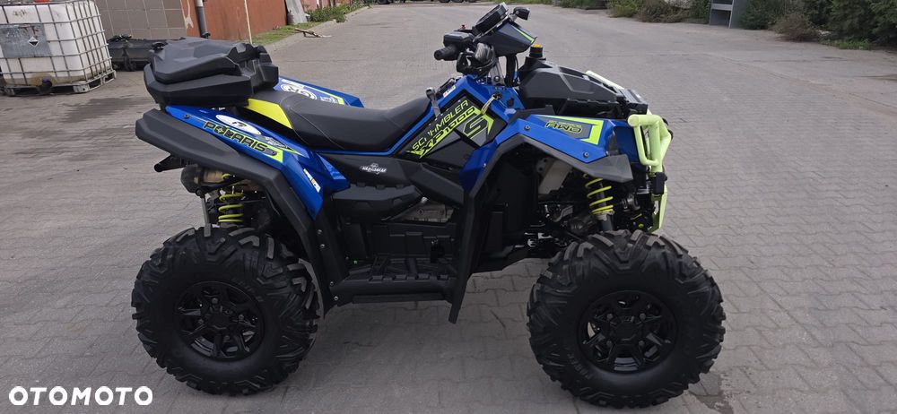 Polaris Scrambler - 20