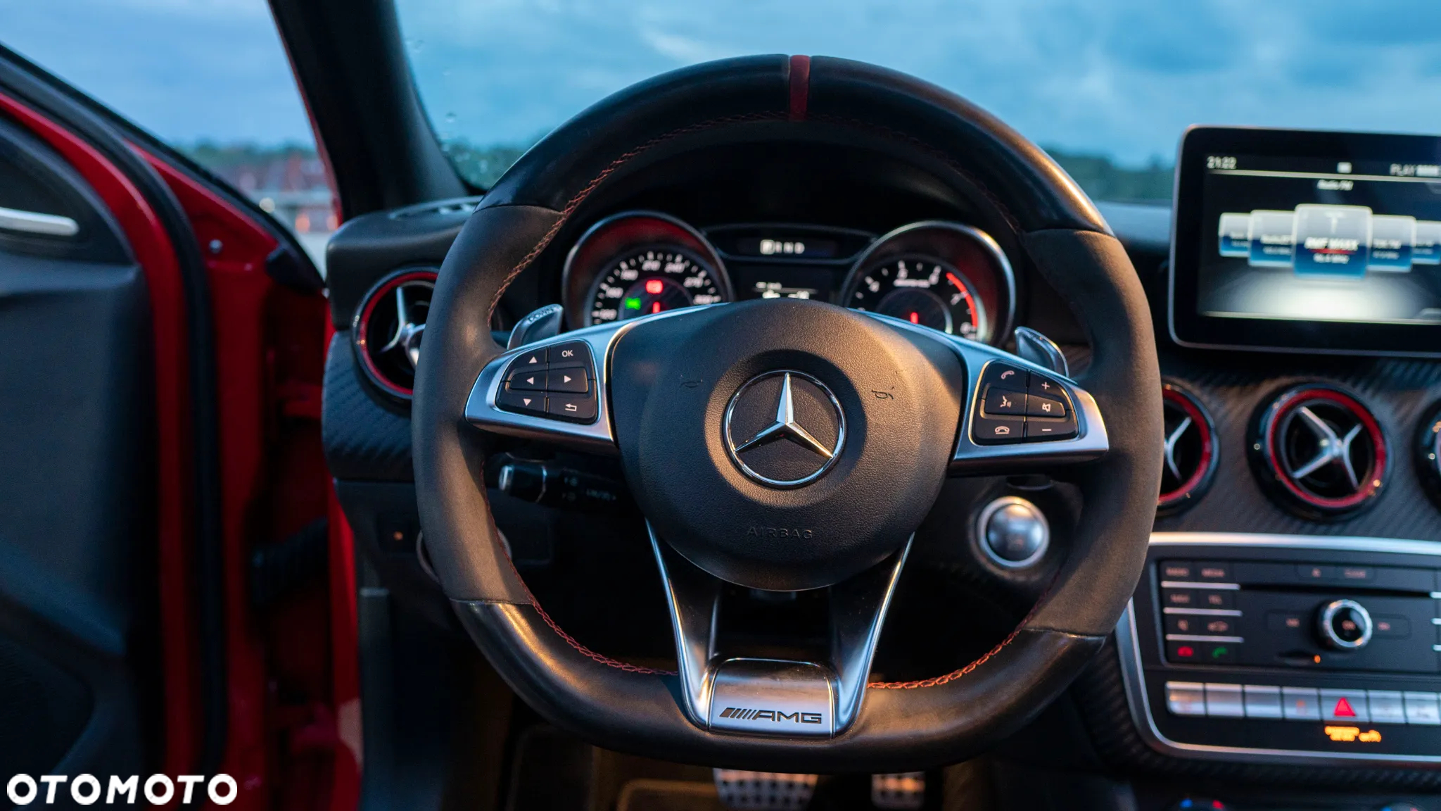 Mercedes-Benz Klasa A AMG 45 4-Matic - 25