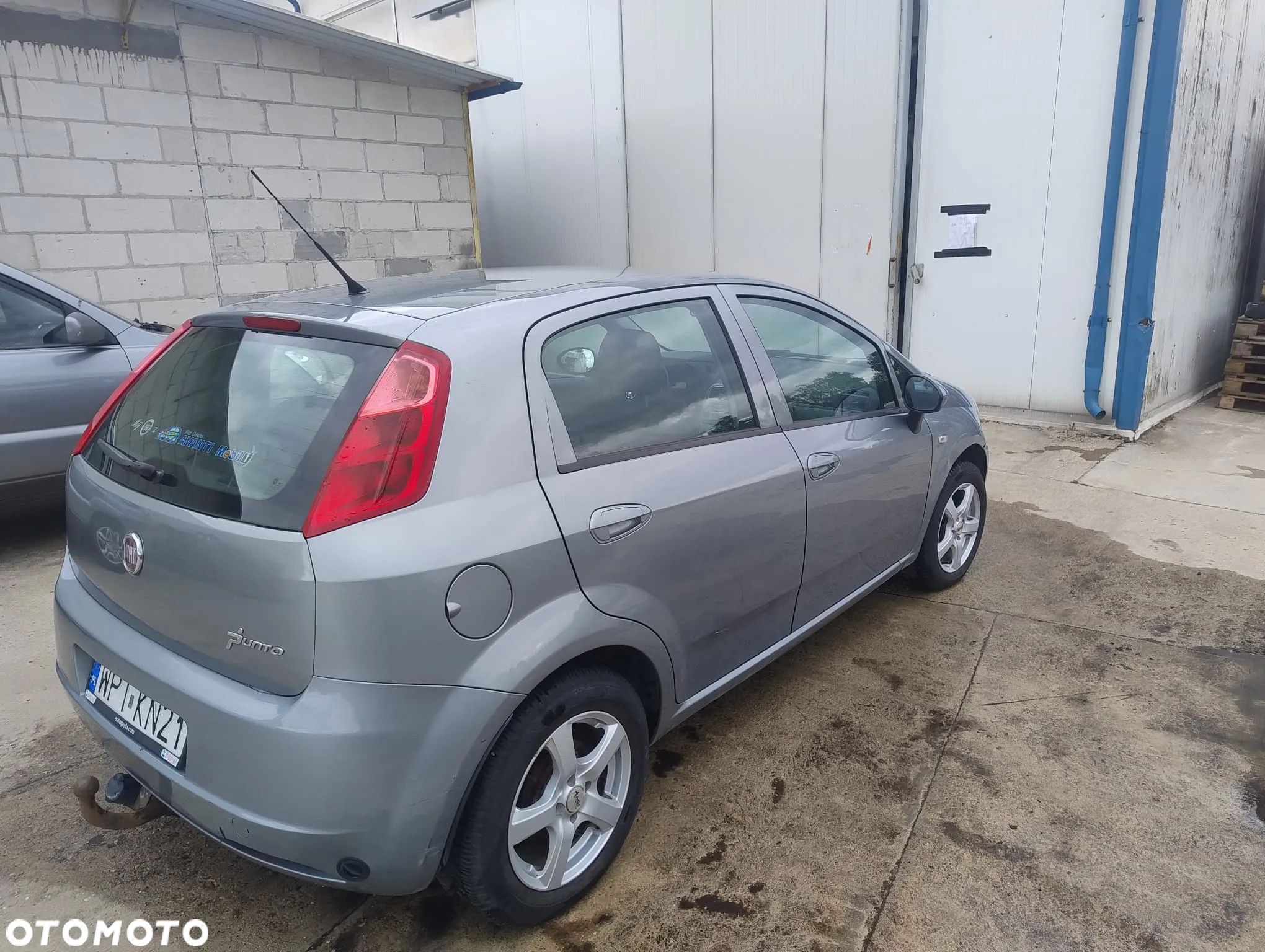 Fiat Grande Punto 1.4 8V 360 - 25