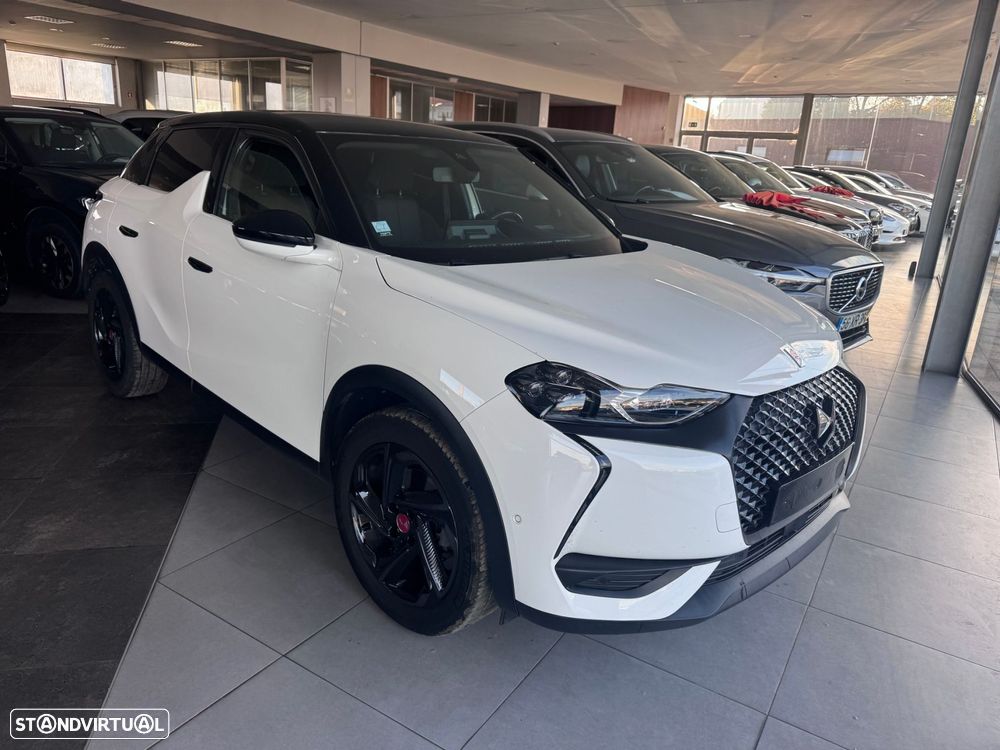 DS DS3 Crossback 1.2 PureTech Performance Line EAT8 - 1