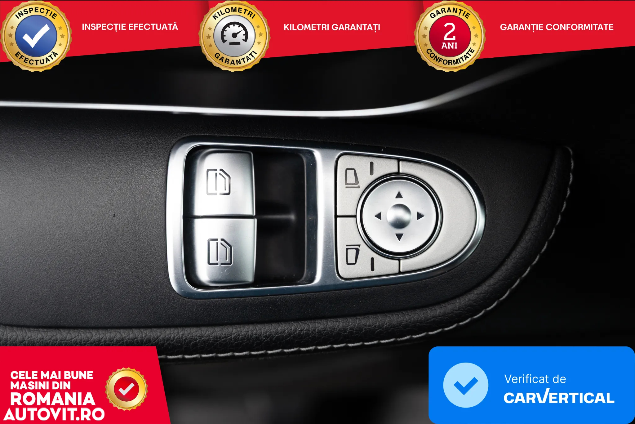 Mercedes-Benz V 250 BlueTEC Aut. Long Avantgarde - 7