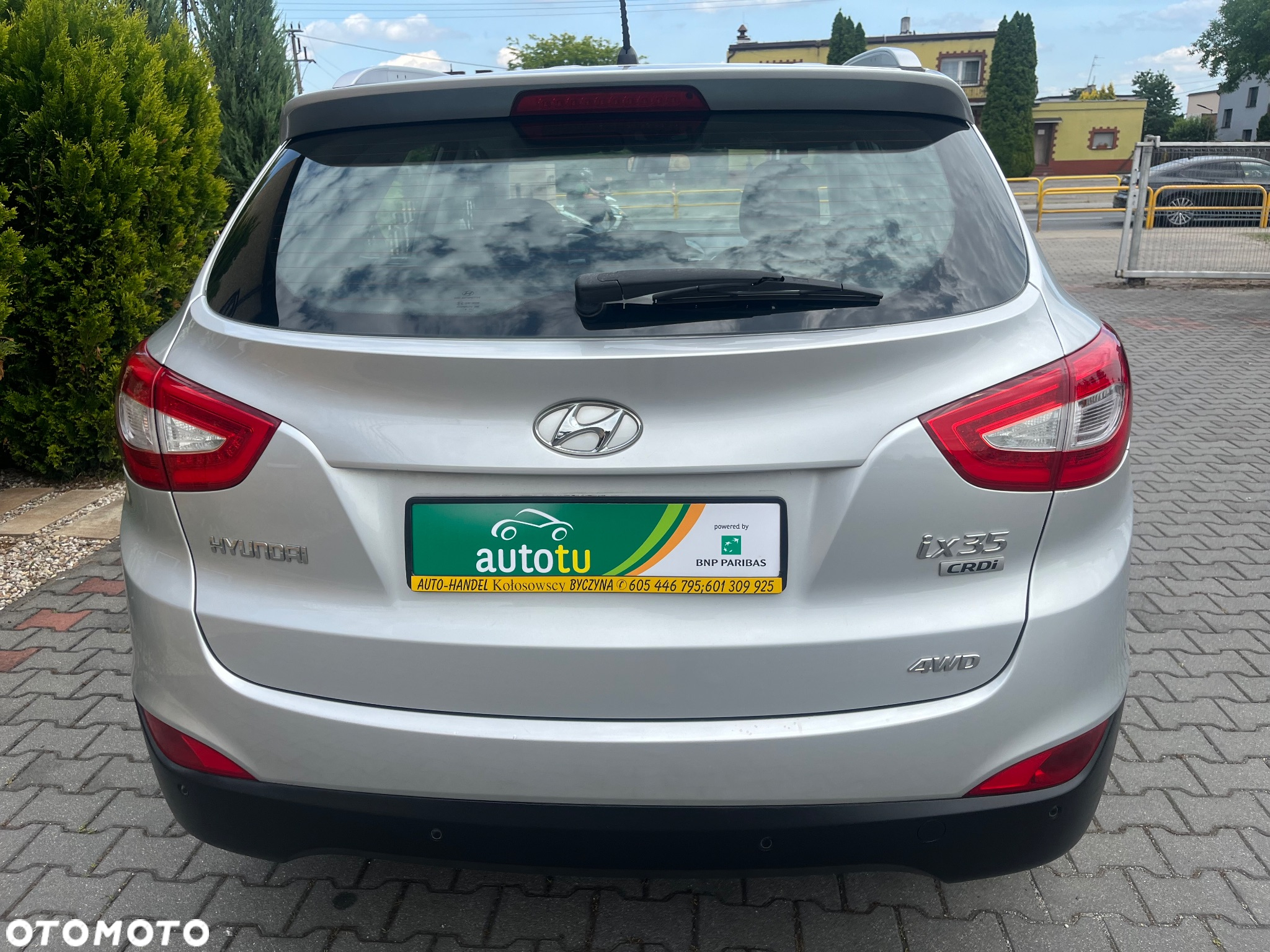 Hyundai ix35 2.0 CRDi 4WD Fifa World Cup Gold Edition - 14