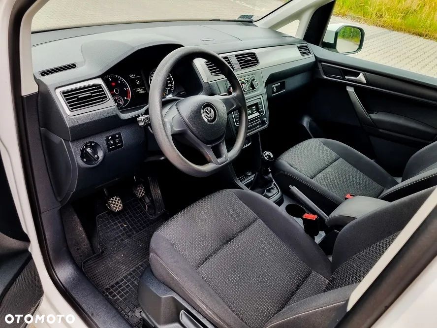 Volkswagen Caddy 2.0 TDI Comfortline - 15