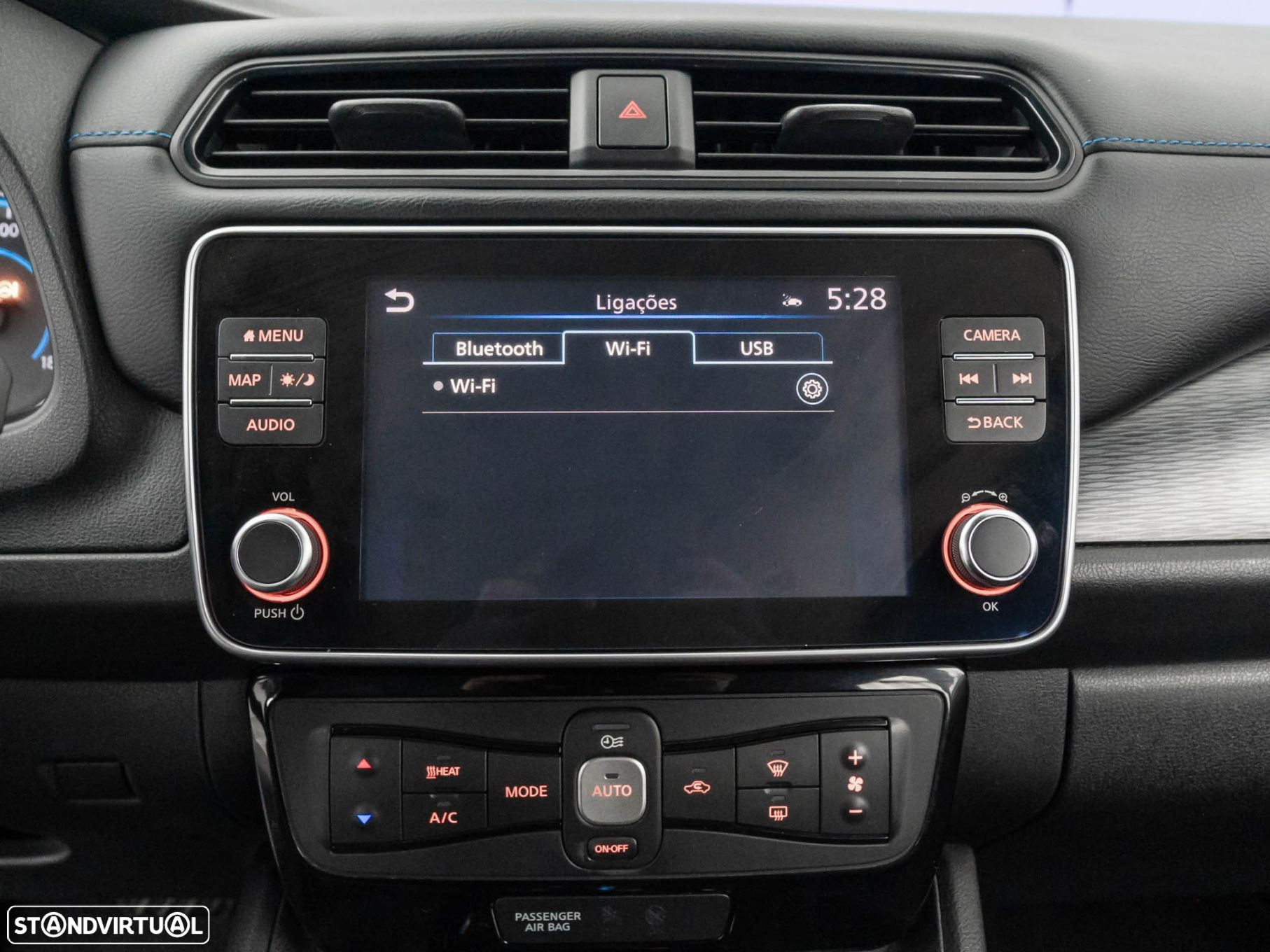 Nissan Leaf Acenta - 34