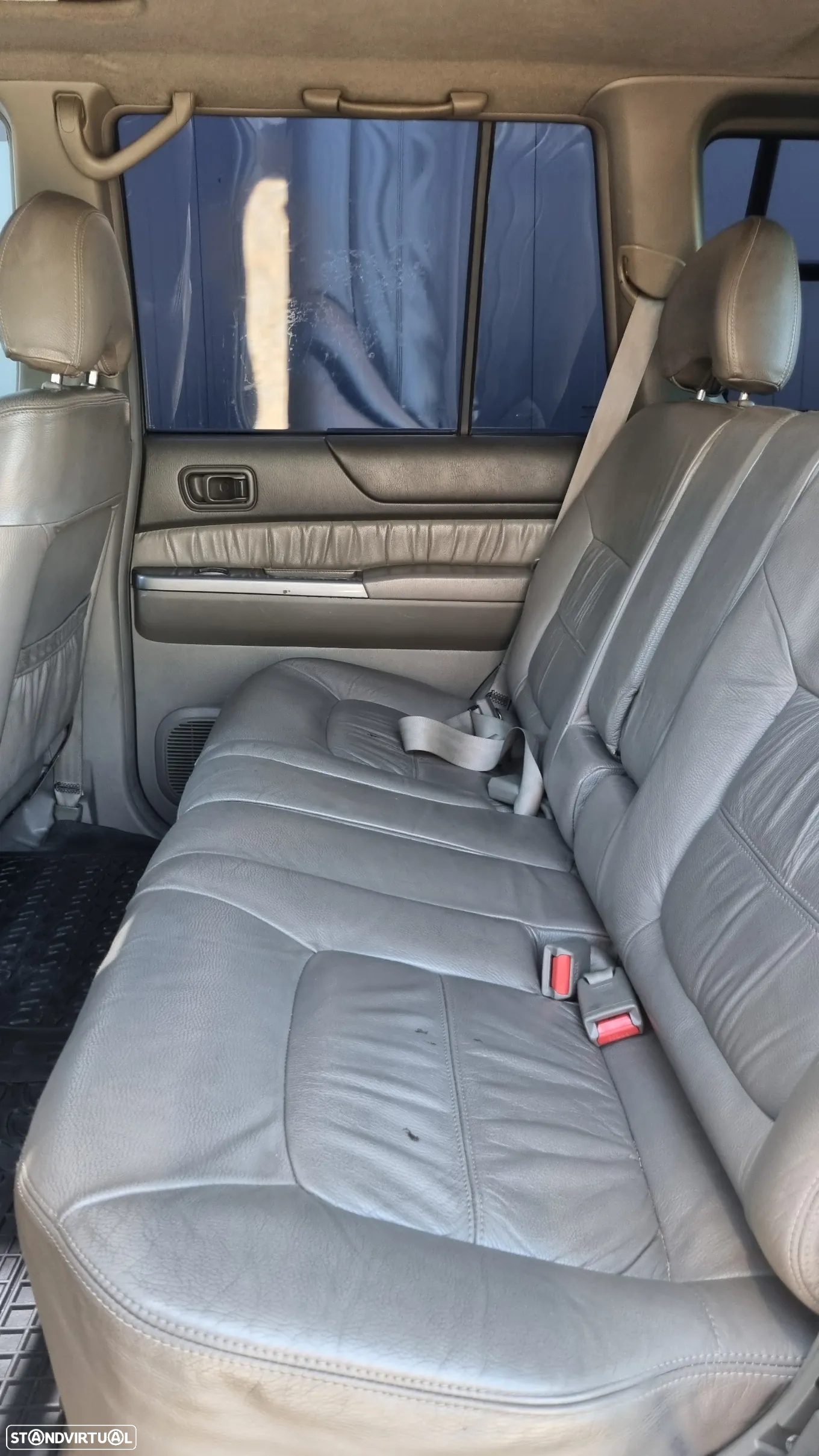 Nissan Patrol GR 2.8 TD SR - 10