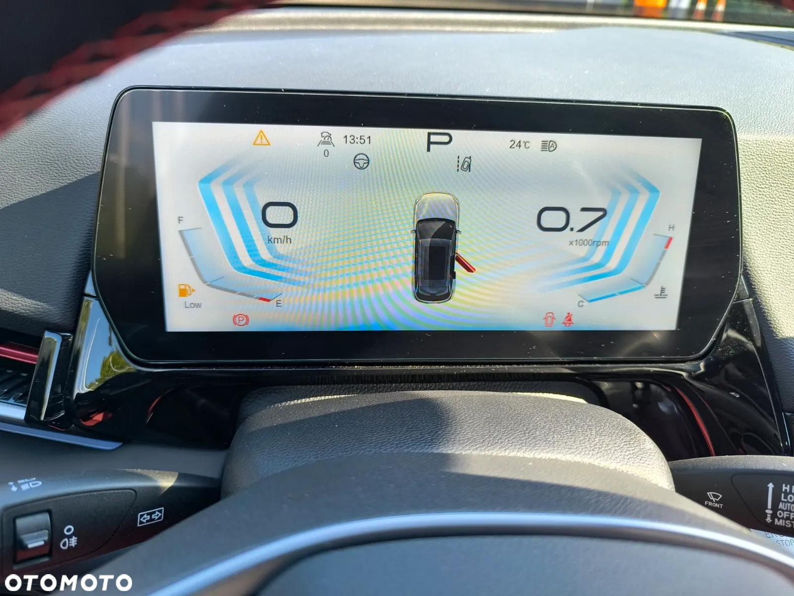 BAIC 5 1.5T Comfort DCT - 24