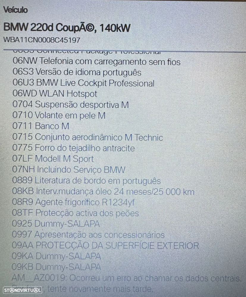 BMW 220 d Coupe Pack M Auto - 16