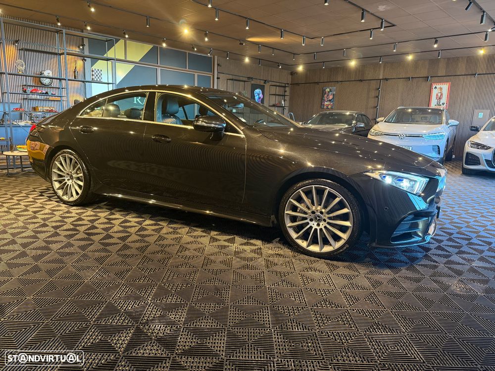 Mercedes-Benz CLS 400 d 4Matic 9G-TRONIC AMG Line - 7