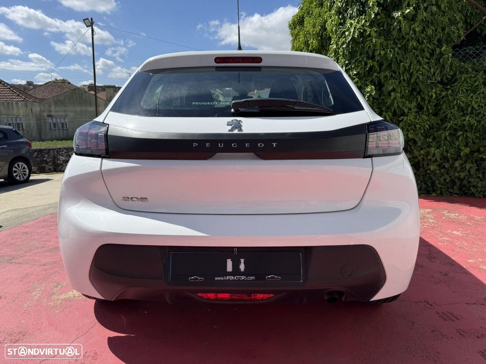 Peugeot 208 1.2 PureTech Active Pack — photo 5