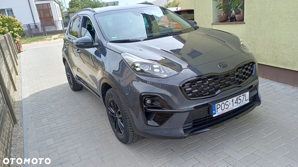 Kia Sportage 1.6 GDI 2WD Black Edition - 6