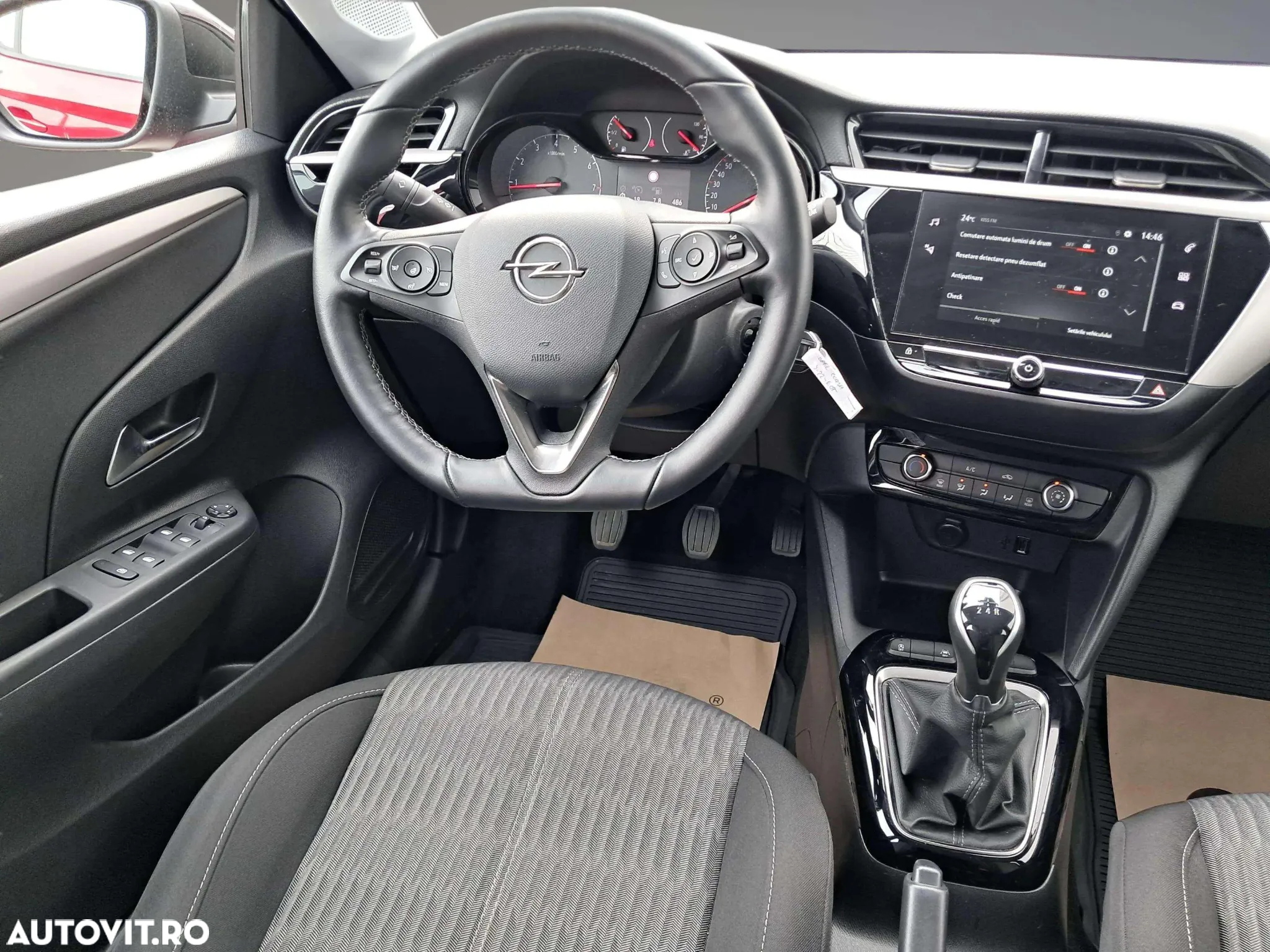 Opel Corsa 1.2 Start/Stop Edition - 10