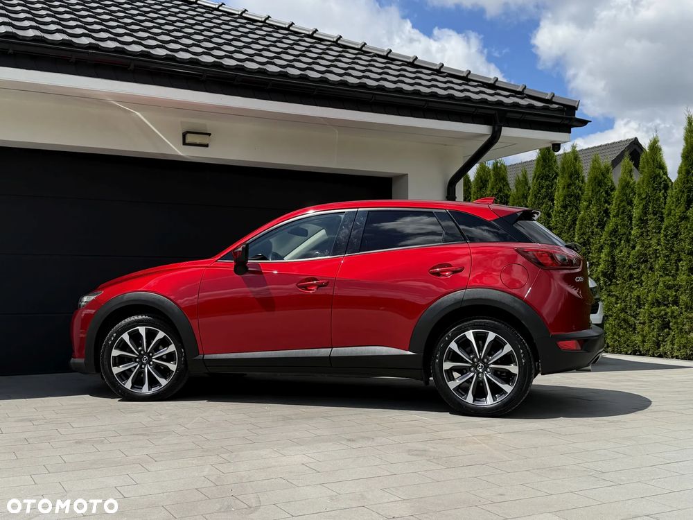 Mazda CX-3 SKYACTIV-G 121 FWD Exclusive-Line - 10