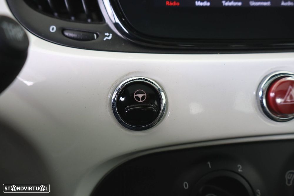 Fiat 500 1.0 Hybrid Dolcevita - 27