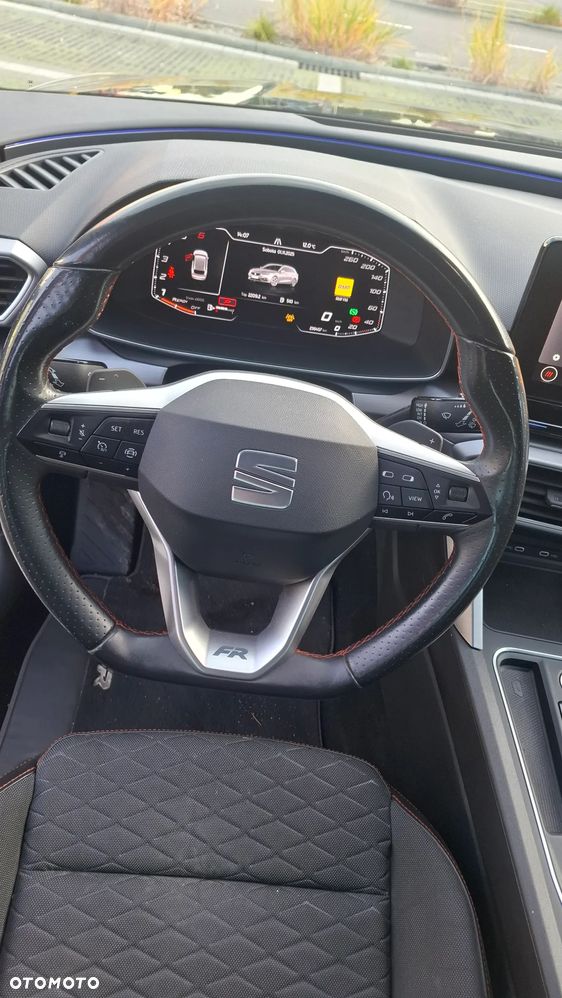 Seat Leon 2.0 TDI DPF Start&Stop DSG FR - 18