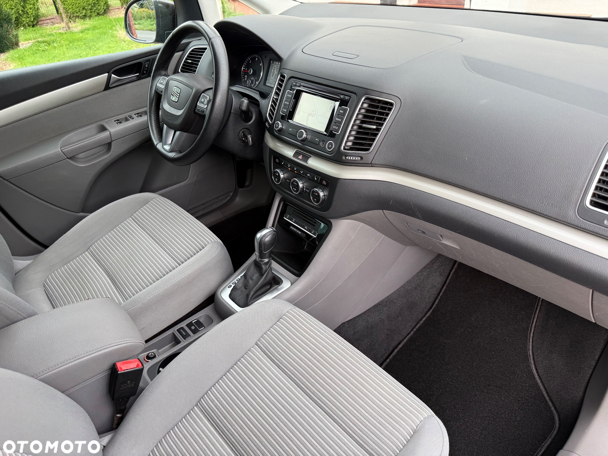 Seat Alhambra 2.0 TDI Style DSG - 16