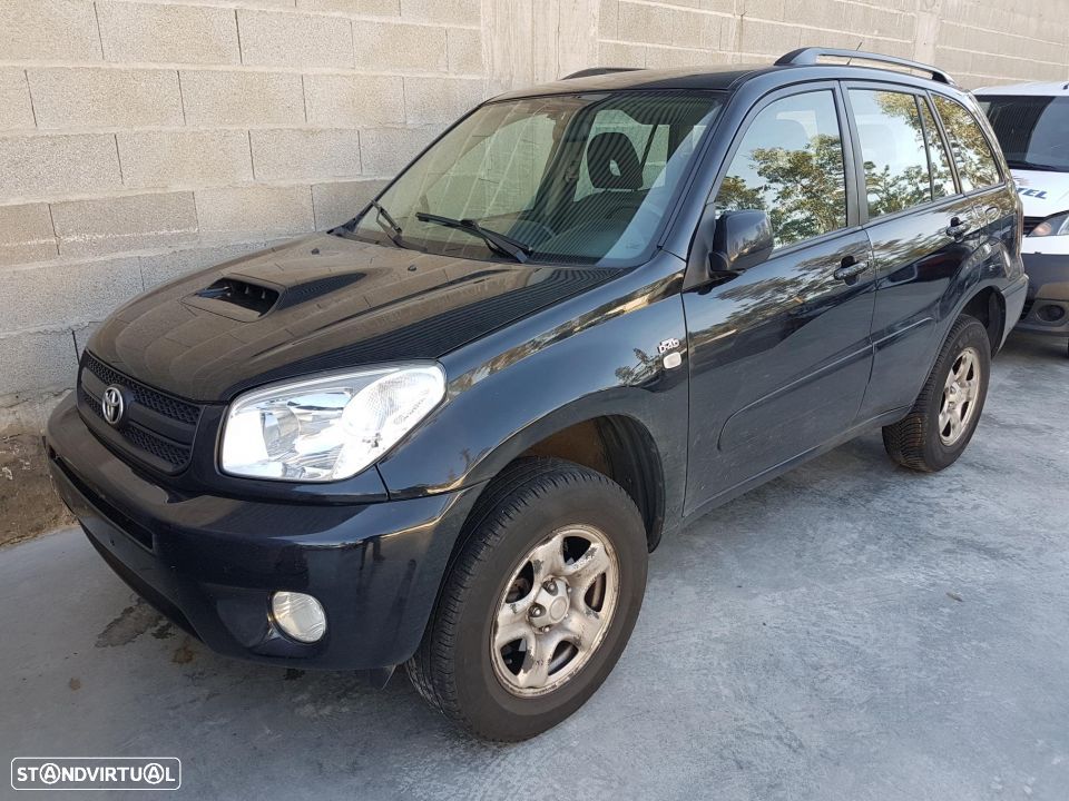 Toyota Rav-4 D4d para peças - 1