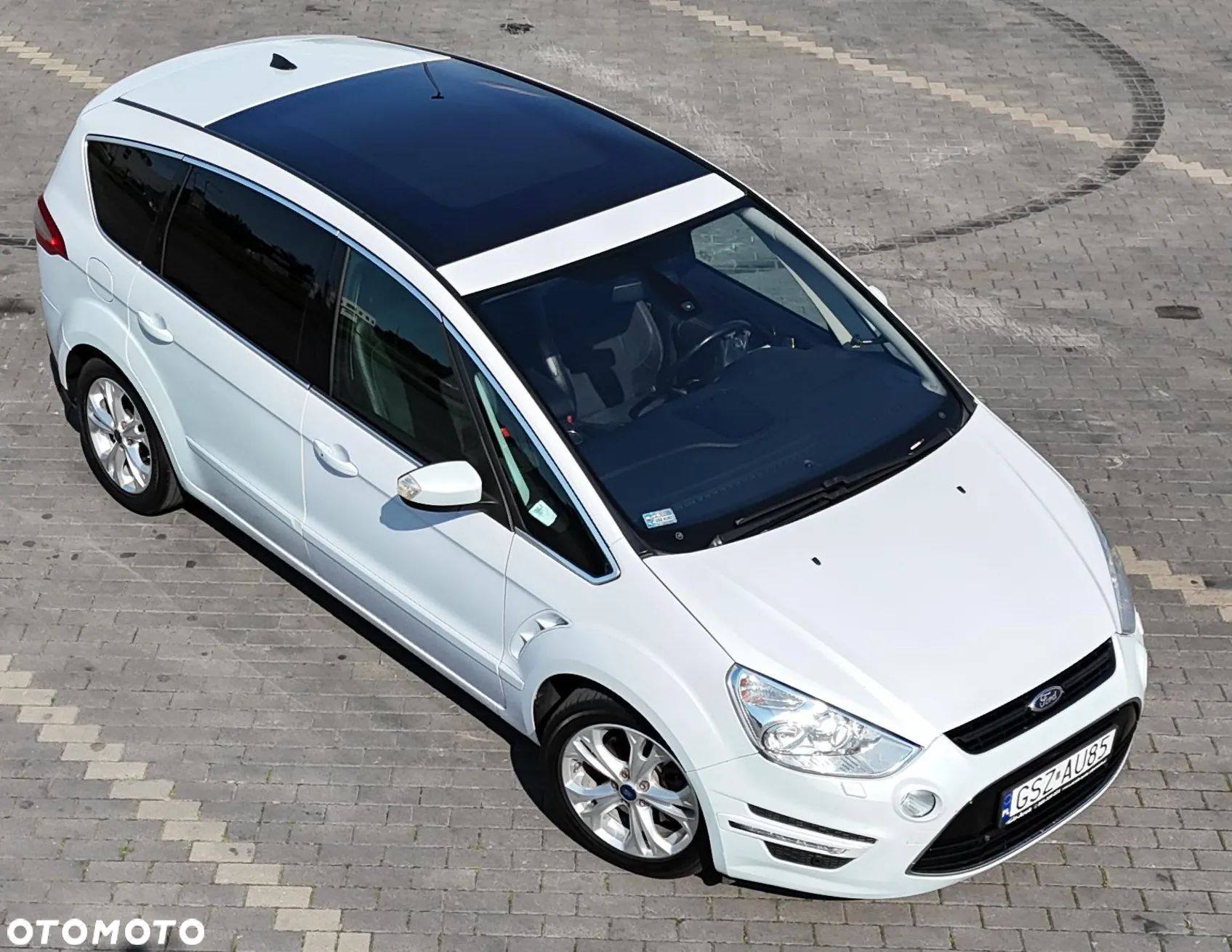 Ford S-Max 2.0 TDCi DPF Titanium - 1
