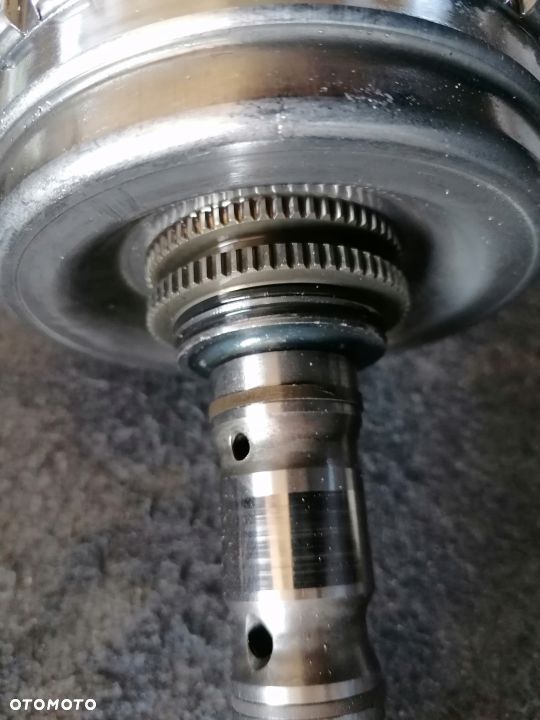 Kosz Forward Wałek Skrzyni 5HP19 ZF VAG - 4
