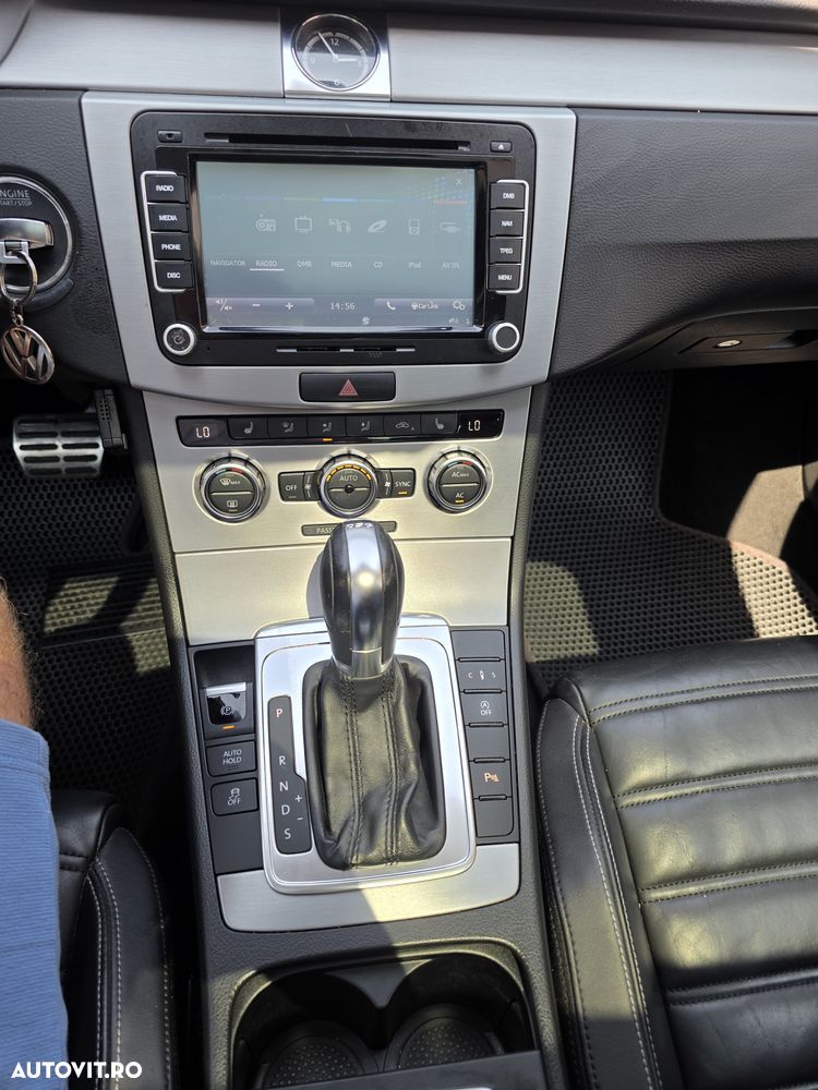 Volkswagen Passat CC 2.0 TDI BMT DSG - 19