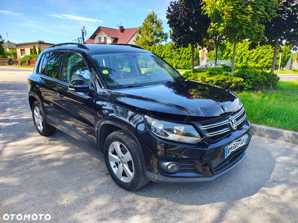 Volkswagen Tiguan 2.0 TDI Perfectline - 2