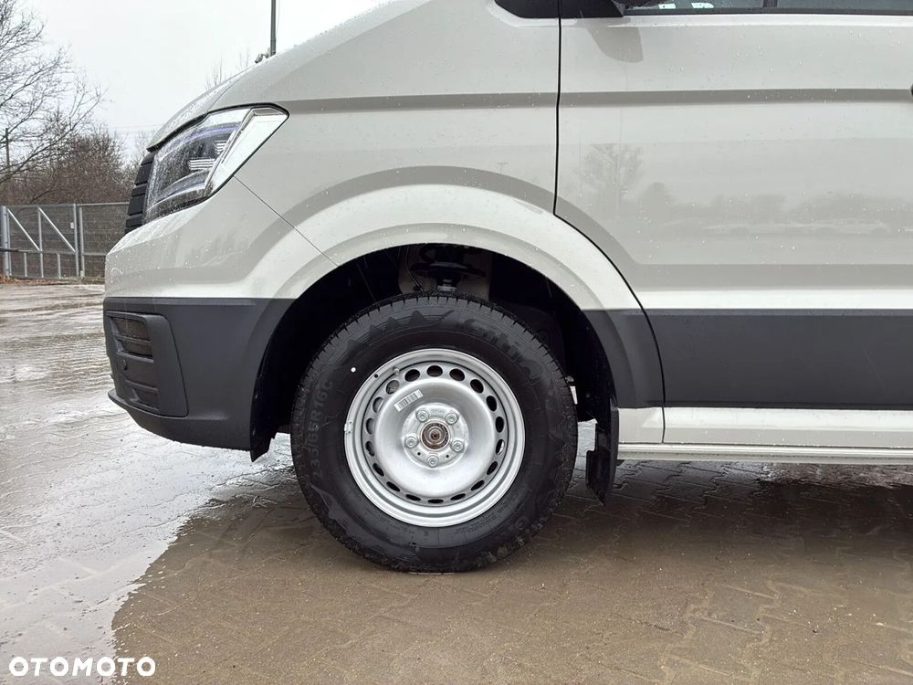 Volkswagen Crafter 35 Furgon L4H3, 2.0TDI 140KM, 4490mm, Wysoki dach - 38