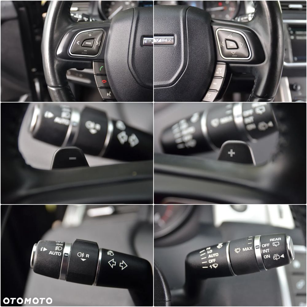 Land Rover Range Rover Evoque 2.0TD4 SE Dynamic - 37