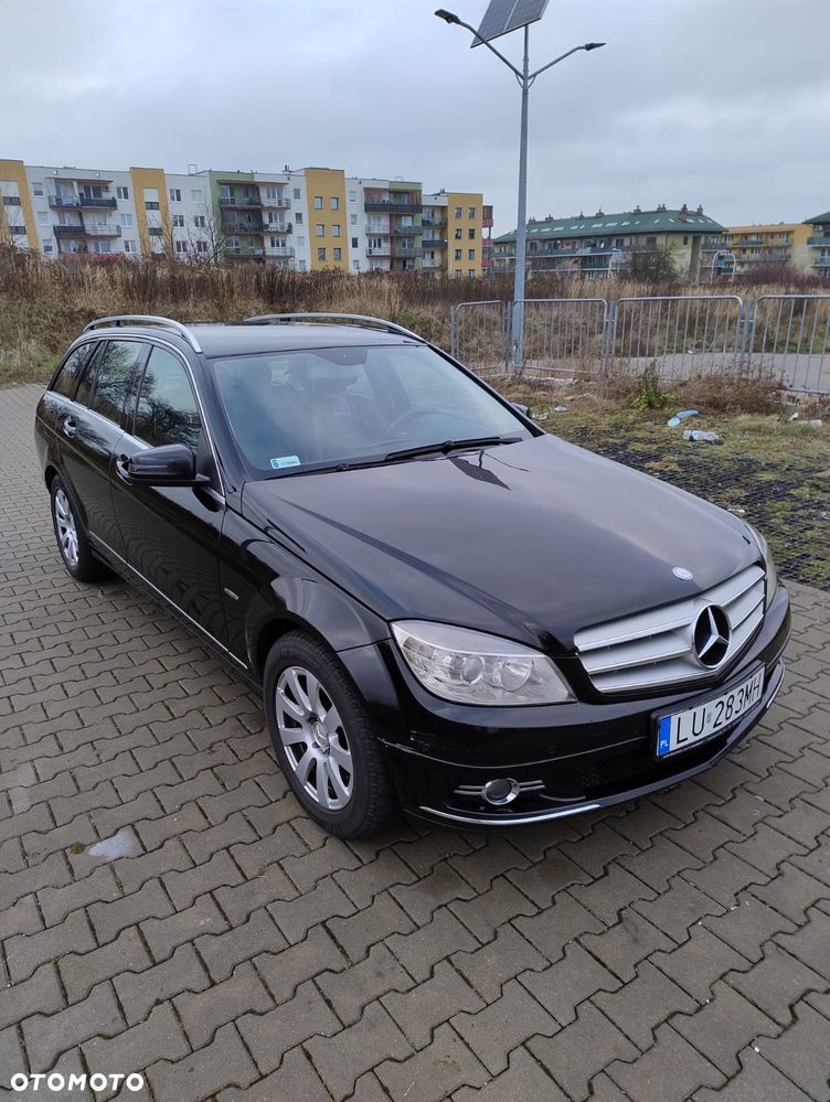 Mercedes-Benz Klasa C 200 CDI Avantgarde - 1