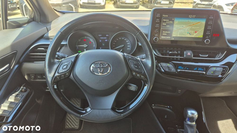 Toyota C-HR 2.0 Hybrid Selection - 13