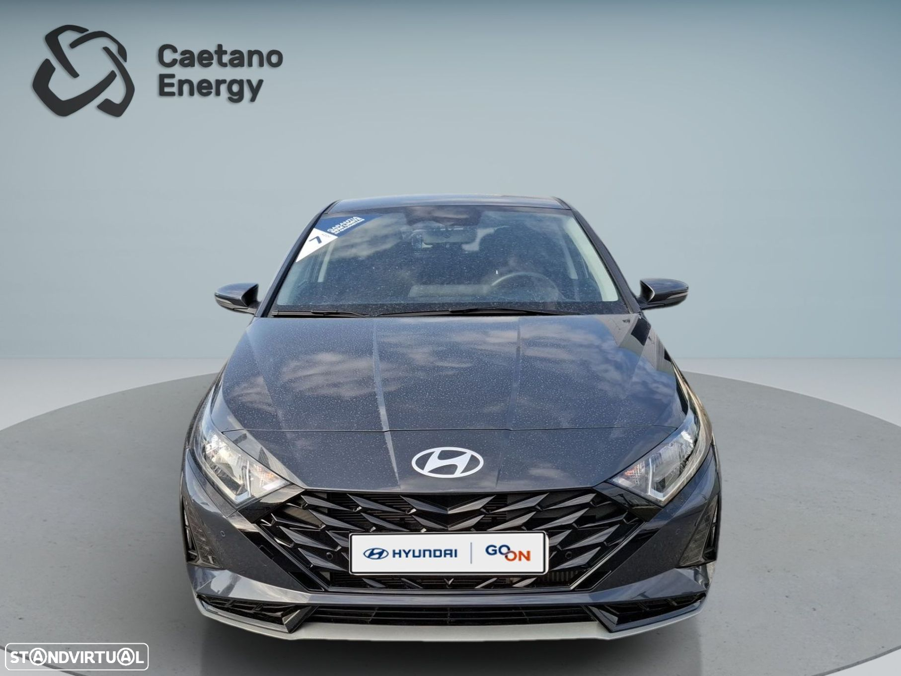 Hyundai i20 1.0 T-GDI Style - 2