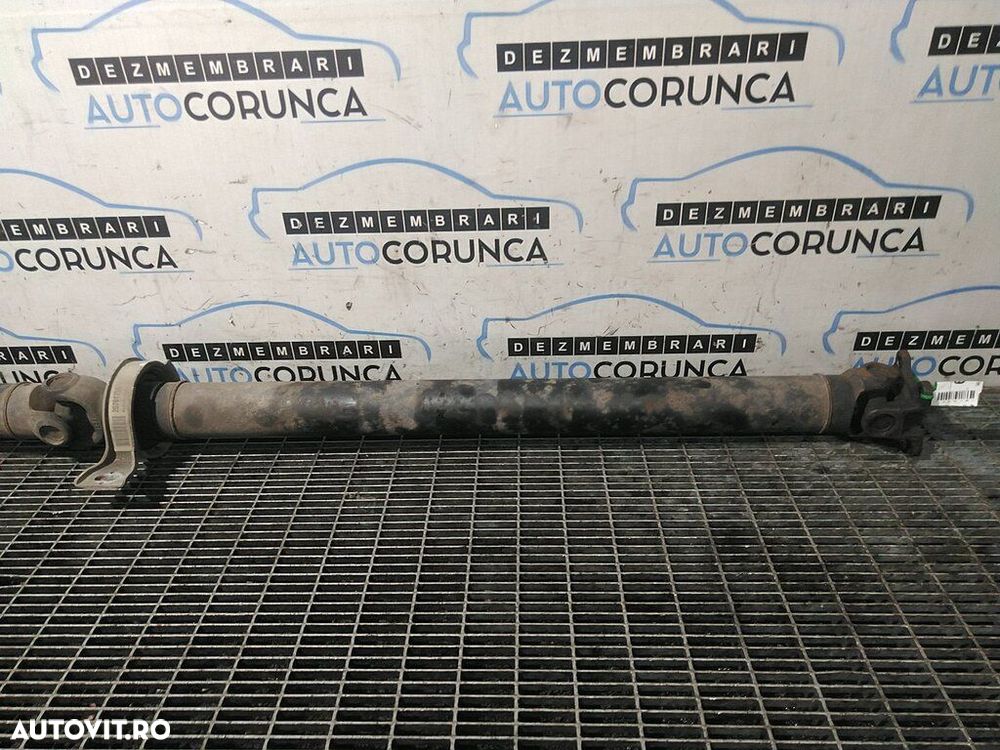 Cardan Opel Antara Facelift 2.2 D 2010 - 2015 184CP 2231CC Automata Z22D1 (1279) Diesel - 2