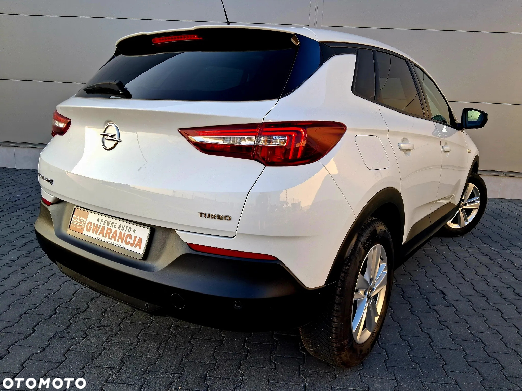 Opel Grandland X 1.2 Start/Stop INNOVATION - 3