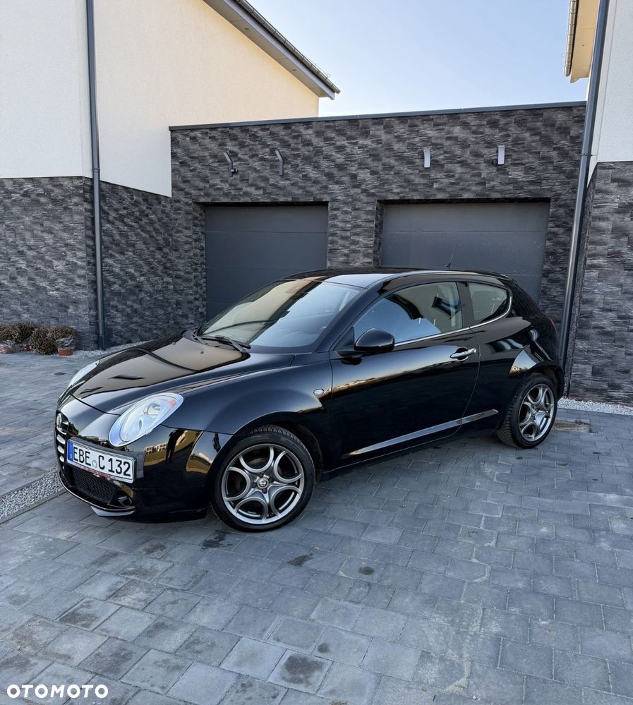 Alfa Romeo Mito 1.4 16V Turismo - 11