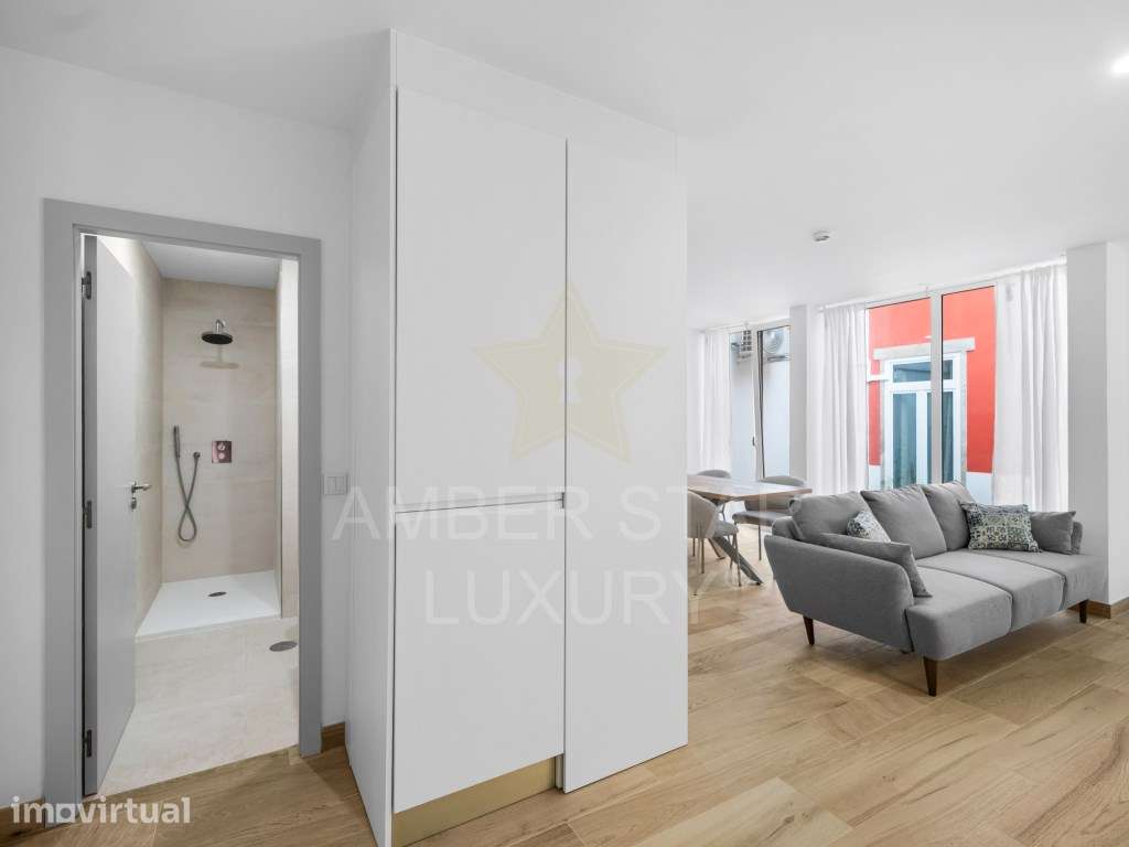 Apartamento T1+1 no centro do Porto - Grande imagem: 5/21