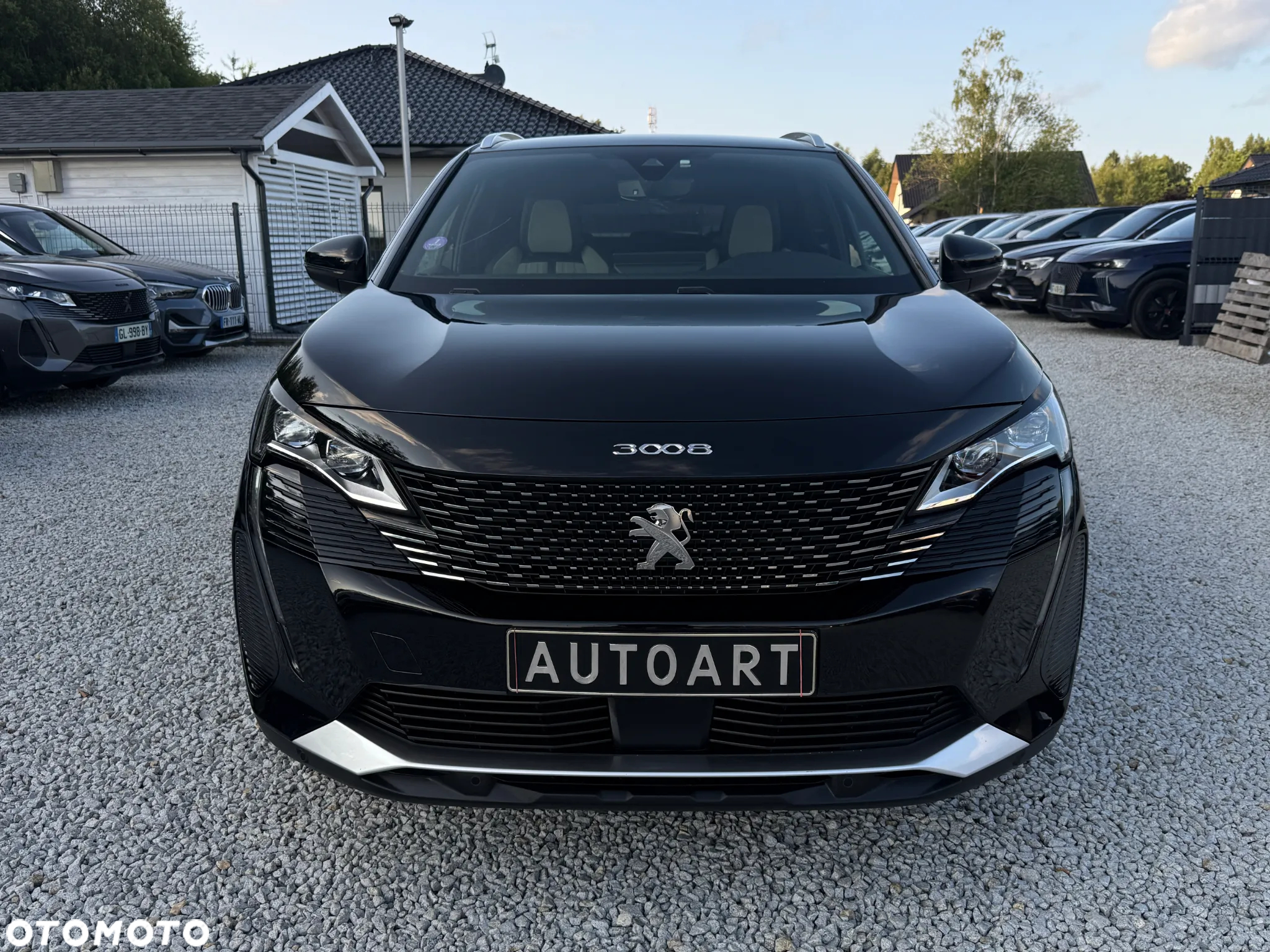 Peugeot 3008 Plug-In Hybrid 225 e-EAT8 GT - 2
