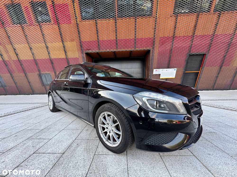 Mercedes-Benz Klasa A - 18