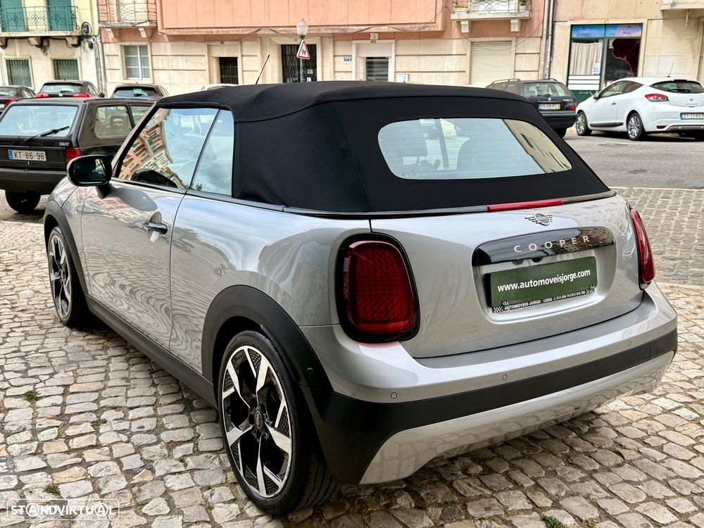 MINI Cabrio C Favoured S - 11