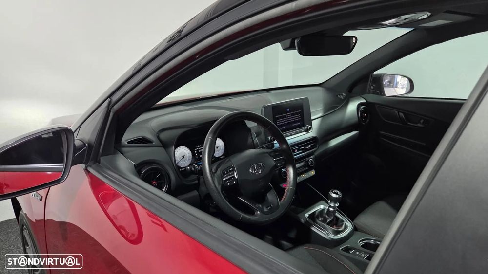 Hyundai Kauai 1.0 T-GDi N-Line TT - 12