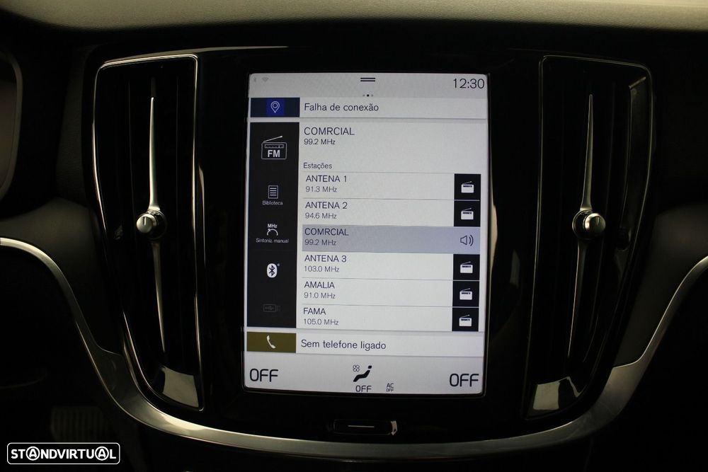 Volvo V60 2.0 D3 Geartronic - 14