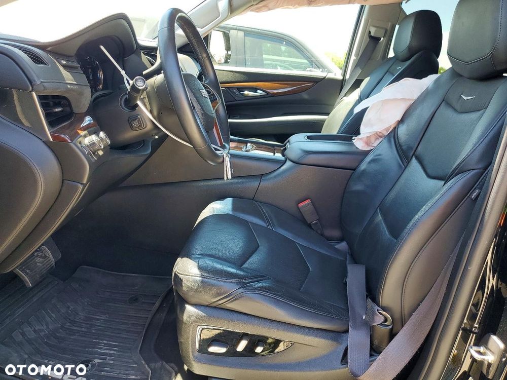 Cadillac Escalade 6.2 V8 Platinum - 8