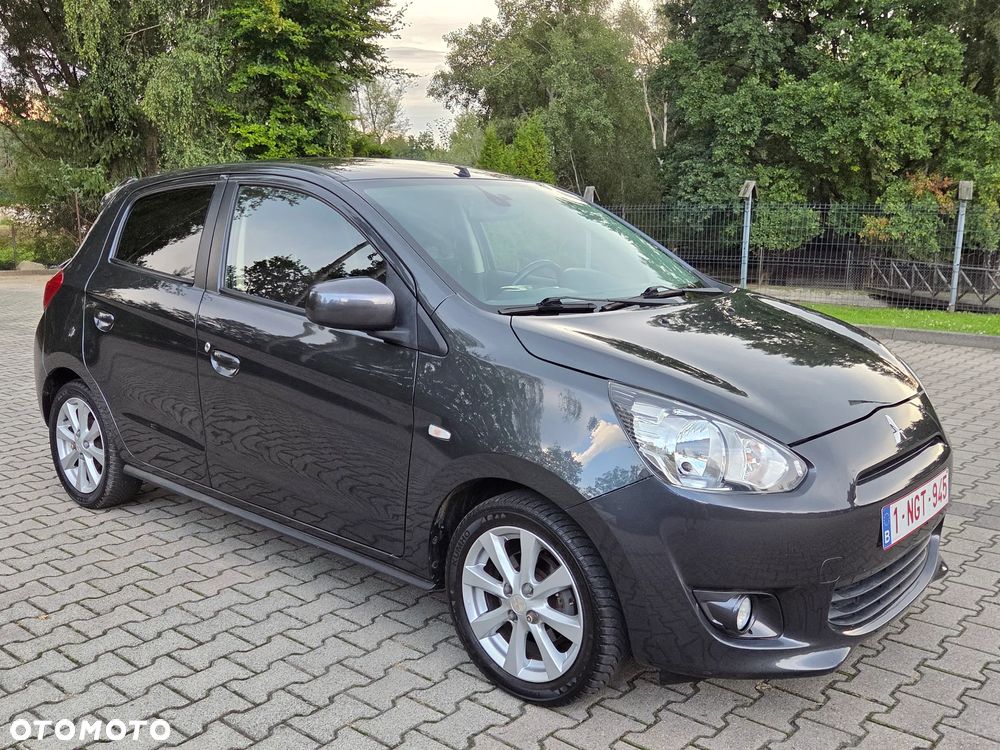 Mitsubishi Space Star 1.2 Clear Tec CVT Diamant Edition+ - 13